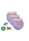 Sema Baby Lüks Alıştırma Külodu 3 lü Paket 16-22 Kg - Pembe 8682476853094