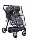 Sema Baby Lüks Bebek Arabası Yağmurluğu