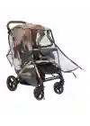 Sema Baby Lüks Bebek Arabası Yağmurluğu