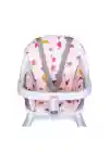 Sema Baby Mama Sandalyesi Minderi - Pembe