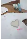 Sema Baby Pamuklu Bebek Tulum Seti 0-3 Ay - Love
