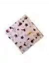 Sema Baby Pazen Battaniye (80 cm X 80 cm) - Pembe 8682476853117