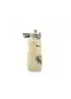 Sema Baby Penguen Kilitli Paslanmaz Çelik Bebek Termosu 600 Ml - Krem