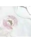 Sema Baby Prenses Lüks 5 Parça Hastane Çıkışı Zıbın Seti