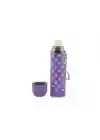 Sema Baby Puantiyeli Bebek Termosu 500 ml - Mor