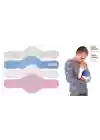 Sema Baby Sevi Bebek Bel Koruyucu - Pembe