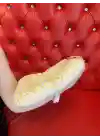 Sema Baby Sevi Emzirme Yastığı - Sarı