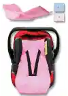 Sevi Bebe Ana Kucağı Bel Desteği