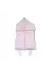 Sevi Bebe Fermuarlı Battaniye - Pembe