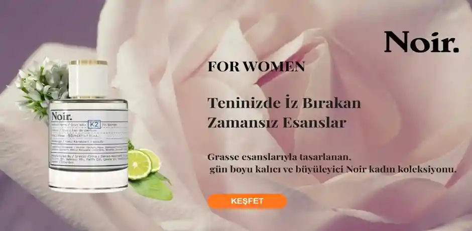 Noir. For Women