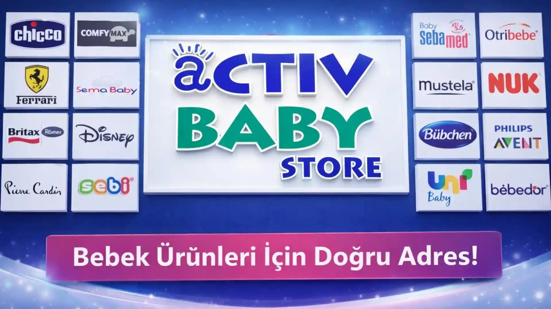 ACTIVE BABY