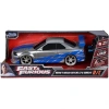 1:16 Fast & Furious Kumandalı Brians Nissan Skyline GT-R Turbo Araba