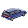 Inno64  Honda Civic Si E-At Dark Blue 1/64 Diecast Model Araç