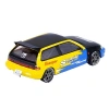 Inno64  Honda Civic Spoon Livery By Toda Racing Japan 1/64 Diecast Model Araç