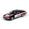 Inno64  Jaguar Xj-S Twr #3 Team Motul European Tool 1/64 Diecast Model Araç