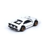 Inno64 Ferrari 308 LBWK GTB White 1/64 Diecast Model Araç