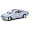 Tarmac Works 1/64 Mercedes Benz S Class Horizon Blue Metallic