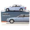 Tarmac Works 1/64 Mercedes Benz S Class Horizon Blue Metallic