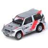 Inno64  Mitsubishi Pajero Evoluti Rasil 1/64 Diecast Model Araç