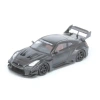 Inno64  Nissan Gt-R (R35) Lbwk Super Silhouette 35Gt- 1/64 Diecast Model Araç