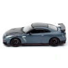 Inno64 2022 Nissan GT-R R35 Nismo Special Edition Stealth Grey Diecast Model Araç