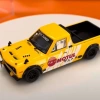 Inno64 Nissan Sunny Pick Up Truck Hakotora Motul Livery 1/64 Diecast Model Araç