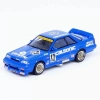 Inno64  Nissan Skyline Gt-R (R32) Racing Team 1/64 Diecast Model Araç