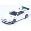 Inno64  Nissan Skyline Gt-R (R34) V-Spec N1 Tuned By 1/64 Diecast Model Araç