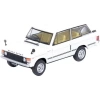 Inno64 Range Rover Classic White 1/64 Diecast Model Araç