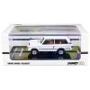 Inno64 Range Rover Classic White 1/64 Diecast Model Araç