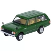 Inno64 Ranger Rover Classic Green 1/64 Diecast Model Araç