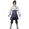 Bandai Anime Heroes Naruto Sasuke Uchiha 16 Cm Figür ve Aksesuar Seti