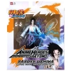Bandai Anime Heroes Naruto Sasuke Uchiha 16 Cm Figür ve Aksesuar Seti