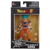 Bandai Dragon Ball Super Saiyan Blue Goku 16 Cm Anime Figür