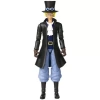 Bandai Sabo 16 Cm Anime Figür