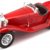 Bburago 1:18 Alfa Romeo 8C 2300 Spider Touring 1932 Model Araba