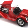 Bburago 1:18 Alfa Romeo 8C 2300 Spider Touring 1932 Model Araba