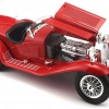 Bburago 1:18 Alfa Romeo 8C 2300 Spider Touring 1932 Model Araba