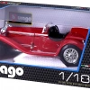 Bburago 1:18 Alfa Romeo 8C 2300 Spider Touring 1932 Model Araba