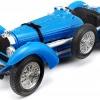 Bburago 1:18 Bugatti Type 59 1934 Mavi Model Araba