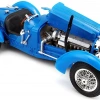 Bburago 1:18 Bugatti Type 59 1934 Mavi Model Araba