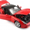 Bburago 1:18 Ferrari California T Model Araba