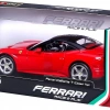 Bburago 1:18 Ferrari California T Model Araba