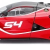 Bburago 1:18 Ferrari Fxx K Evo Signature Model Araba