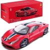 Bburago 1:18 Ferrari Signature 458 Speciale Model Araba