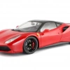 Bburago 1:18 Ferrari Signature 488 Gtb Model Araba