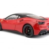 Bburago 1:18 Ferrari Signature 488 Gtb Model Araba