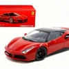 Bburago 1:18 Ferrari Signature 488 Gtb Model Araba