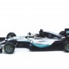 Bburago 1:18 Formula 1 Mercedes Amg Petronas F1 W07 Hybrid Model Araba