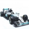 Bburago 1:18 Formula 1 Mercedes Amg Petronas F1 W07 Hybrid Model Araba